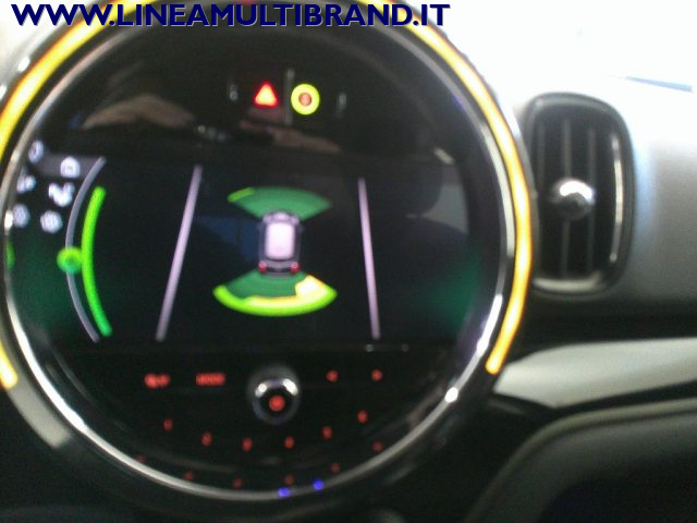 MINI Countryman usata, con Immobilizzatore elettronico