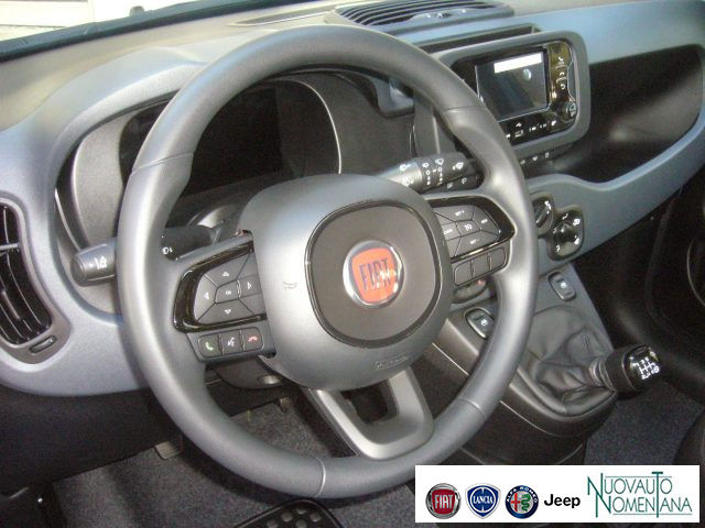 FIAT Panda usata, con Chiusura centralizzata telecomandata