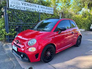 ABARTH 595 1.4 Turbo T-Jet 135 CV CABRIO