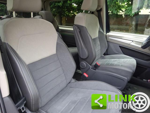 VOLKSWAGEN Multivan usata, con Airbag laterali