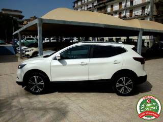 NISSAN Qashqai usata, con Airbag Passeggero