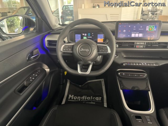 JEEP Avenger usata, con Controllo automatico clima