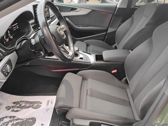 AUDI A5 usata, con Cronologia tagliandi