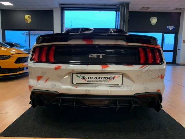 FORD Mustang usata, con Controllo trazione
