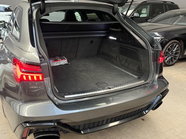 AUDI RS6 usata, con Tettuccio apribile