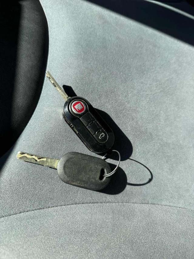 FIAT 500L usata, con Sensore di pioggia