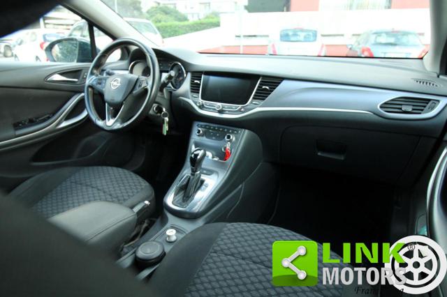 OPEL Astra usata, con Sistema di navigazione