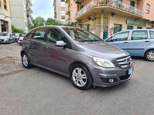 MERCEDES-BENZ B 180 usata, con Airbag laterali