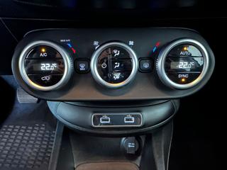 FIAT 500X usata, con Controllo automatico clima