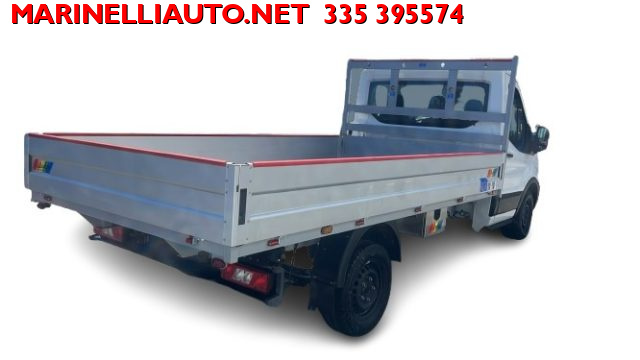 FORD Transit usata, con Autoradio