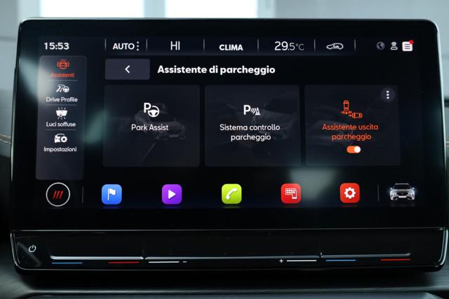 CUPRA Formentor usata, con Sensori di parcheggio posteriori