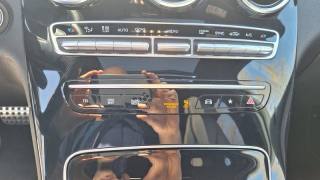 MERCEDES-BENZ GLC 43 AMG usata, con Controllo elettronico della corsia