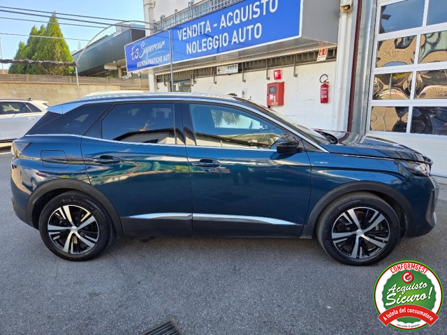 PEUGEOT 3008 usata, con Boardcomputer
