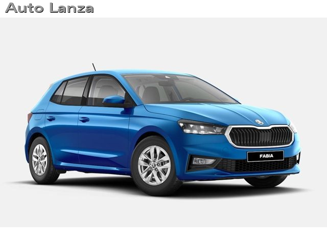 SKODA Fabia usata, con ABS