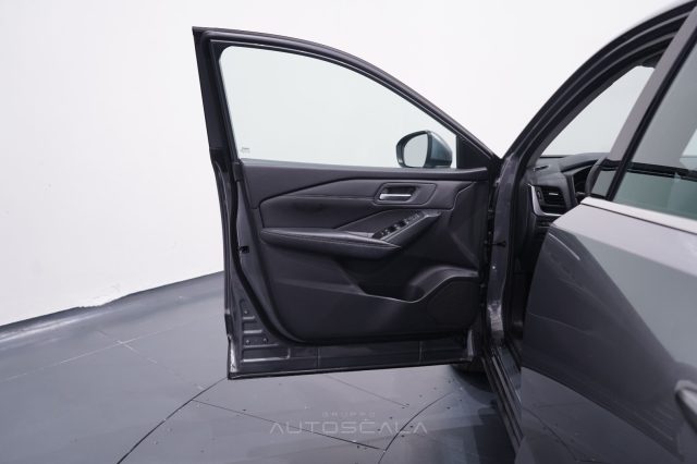 NISSAN Qashqai usata, con Chiusura centralizzata