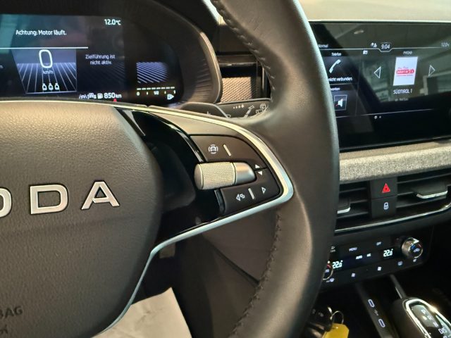 SKODA Kamiq usata, con Controllo automatico clima