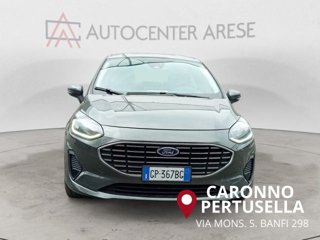 FORD Fiesta usata, con Controllo trazione