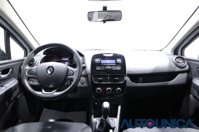 RENAULT Clio usata, con Climatizzatore
