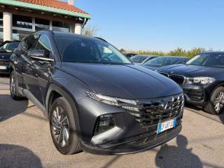 HYUNDAI Tucson usata, con Airbag