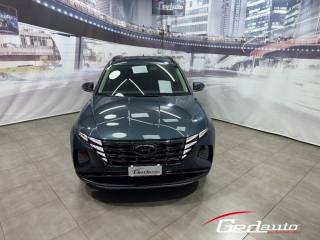 HYUNDAI Tucson usata, con Airbag