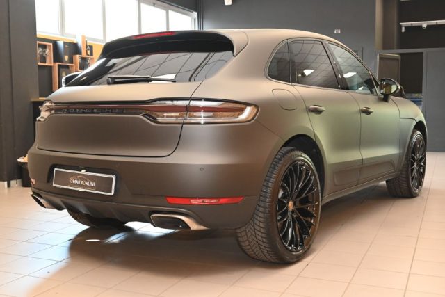 PORSCHE Macan usata 88