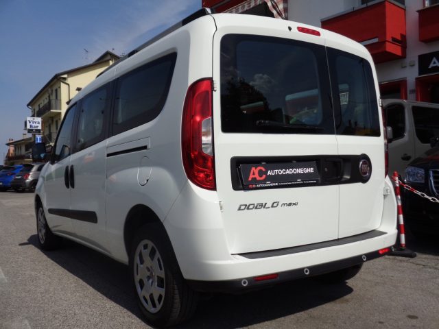 FIAT Doblo usata, con Autoradio