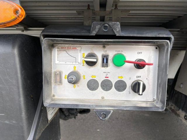 RENAULT Master usata, con Cruise Control