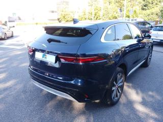 JAGUAR F-Pace usata, con Autoradio