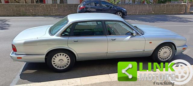 JAGUAR XJ6 usata, con Isofix