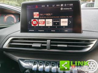 PEUGEOT 5008 usata, con Sistema di riconoscimento della stanchezza