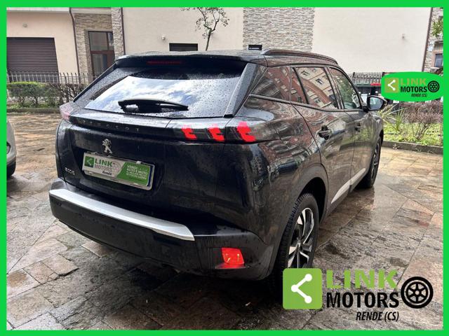 PEUGEOT 2008 usata, con Boardcomputer