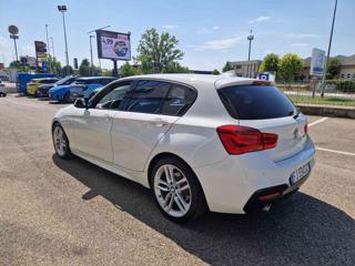 BMW 116 usata, con Autoradio