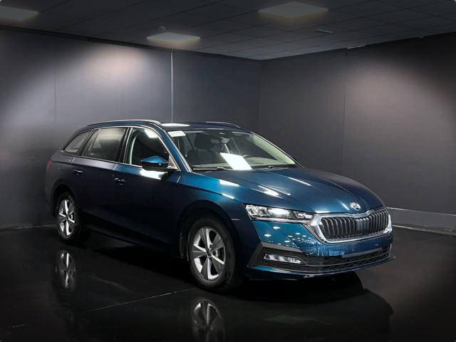 SKODA Octavia usata, con Airbag laterali
