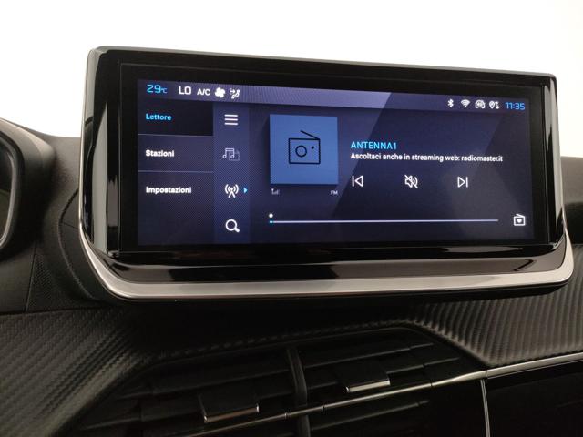 PEUGEOT 2008 usata, con Fendinebbia