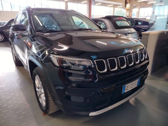 JEEP Compass usata, con Airbag laterali