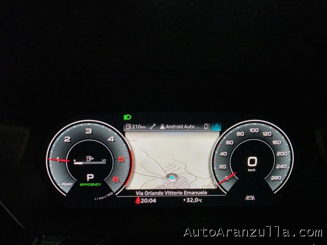 AUDI A3 usata, con Park Distance Control
