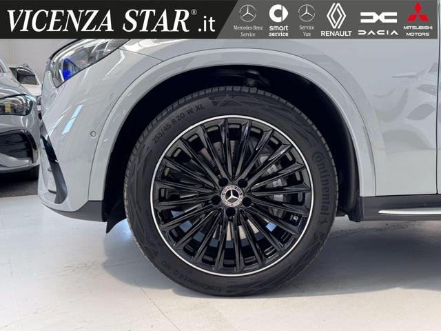 MERCEDES-BENZ GLC 300 usata, con Alzacristalli elettrici
