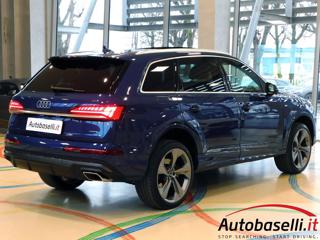 AUDI Q7 usata, con Interni in pelle