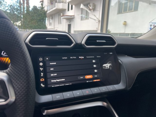 MG ZS usata, con Servosterzo