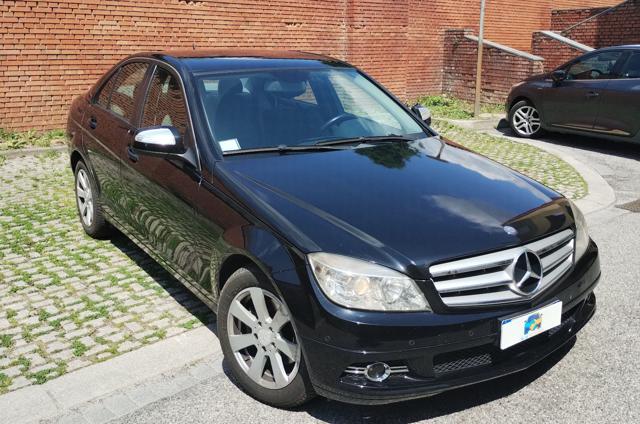 MERCEDES-BENZ C 220 usata, con Airbag Passeggero