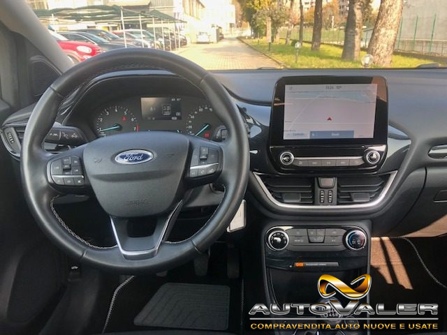 FORD Puma usata, con Boardcomputer
