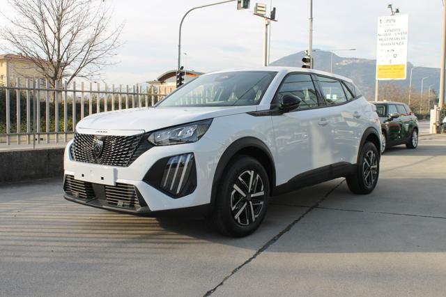 PEUGEOT 2008 usata, con Airbag laterali