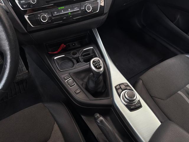 BMW 118 usata, con Controllo automatico clima