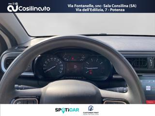 CITROEN C3 usata, con Immobilizzatore elettronico
