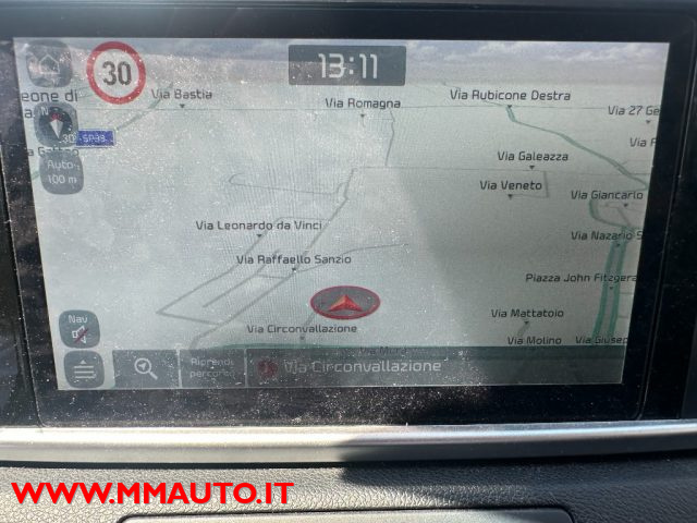 KIA Sportage usata, con USB