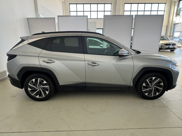 HYUNDAI Tucson usata, con Boardcomputer