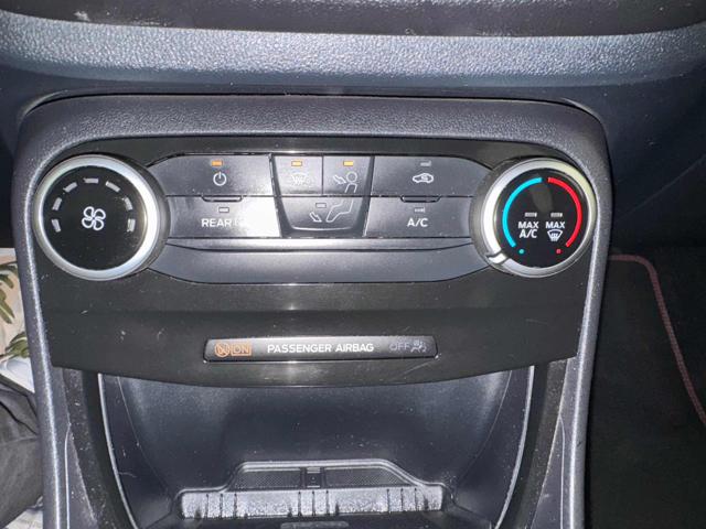 FORD Puma usata, con Controllo vocale