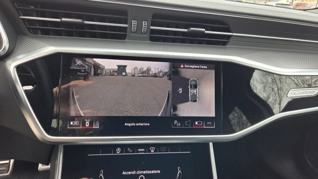 AUDI RS6 usata, con Autoradio digitale