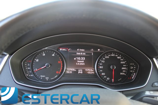 AUDI Q5 usata, con ESP
