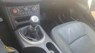 NISSAN Qashqai usata, con Gancio traino